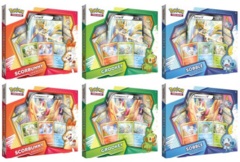 Pokemon Galar Collection Box - Set of 6